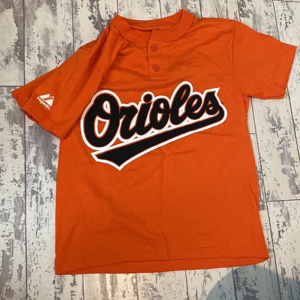 orioles shirt